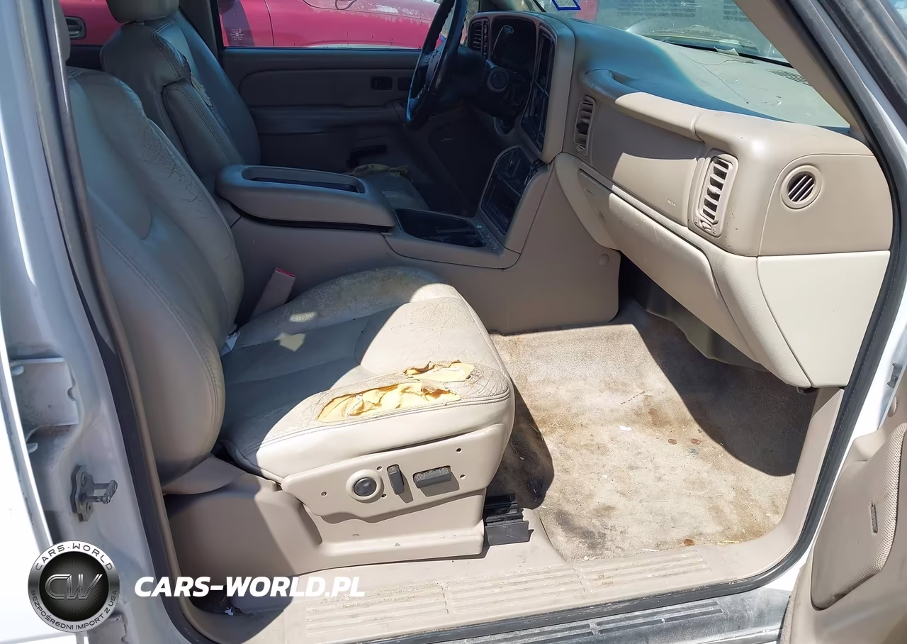 2004 Chevrolet Tahoe Lt VIN:1GNEK13Z34J264756 - 5