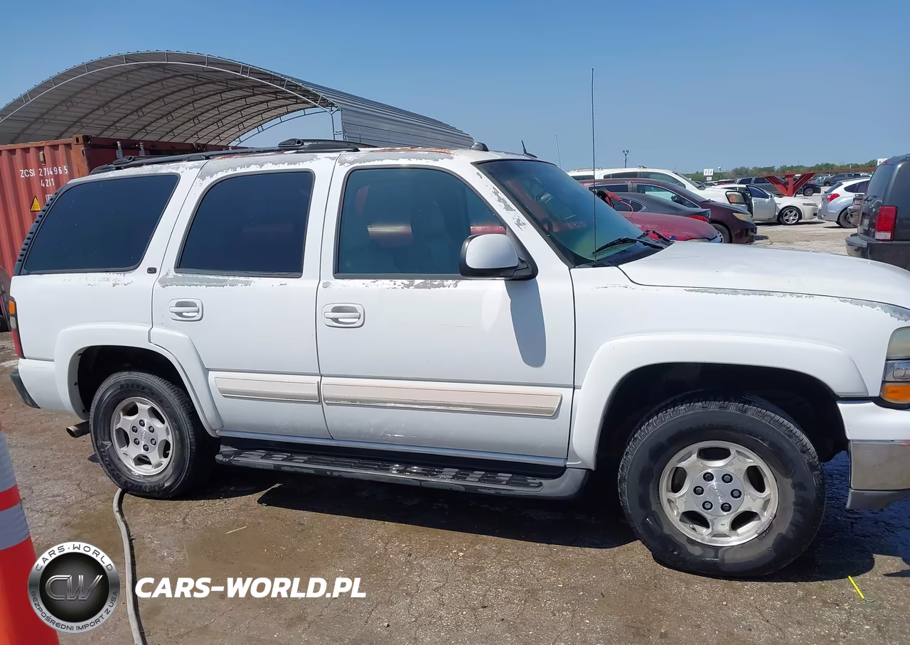 2004 Chevrolet Tahoe Lt VIN:1GNEK13Z34J264756 - 6