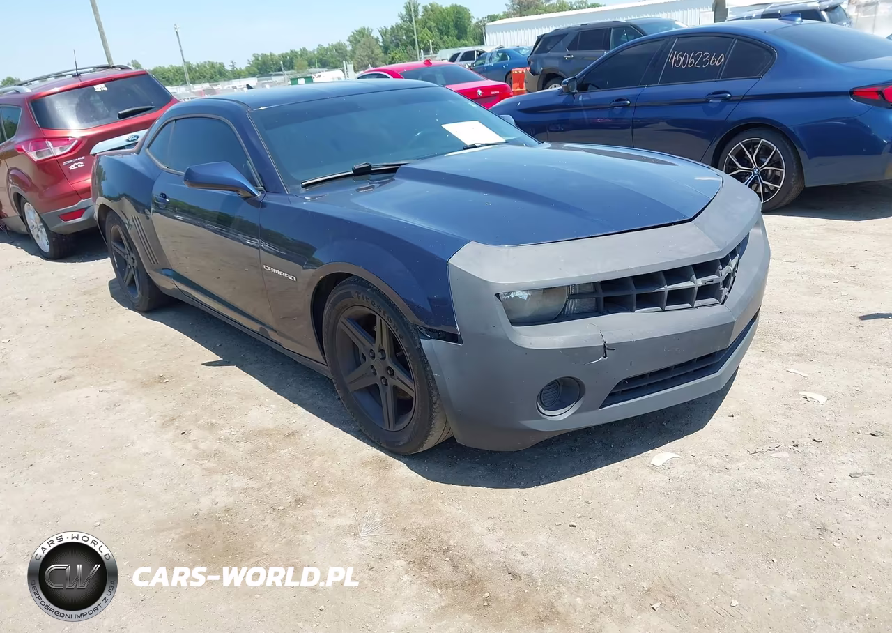 2011 Chevrolet Camaro 1Lt