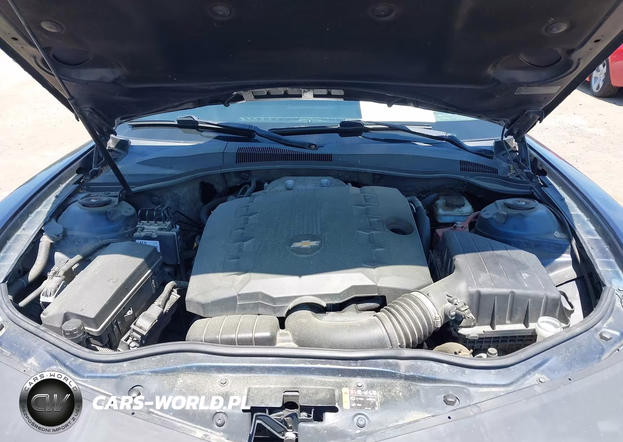 2011 Chevrolet Camaro 1Lt VIN:2G1FB1ED8B9149134 - 10