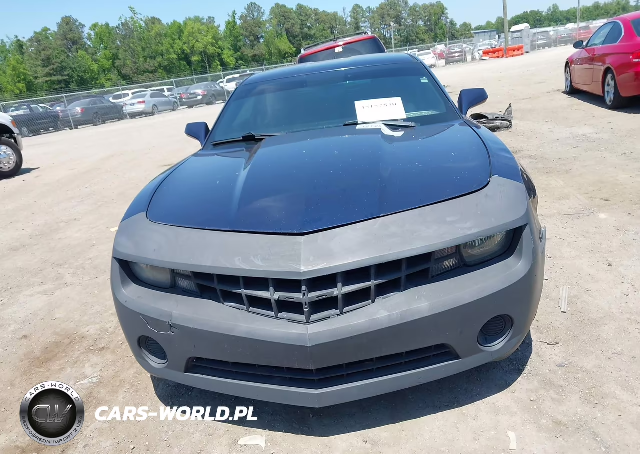 2011 Chevrolet Camaro 1Lt VIN:2G1FB1ED8B9149134 - 12