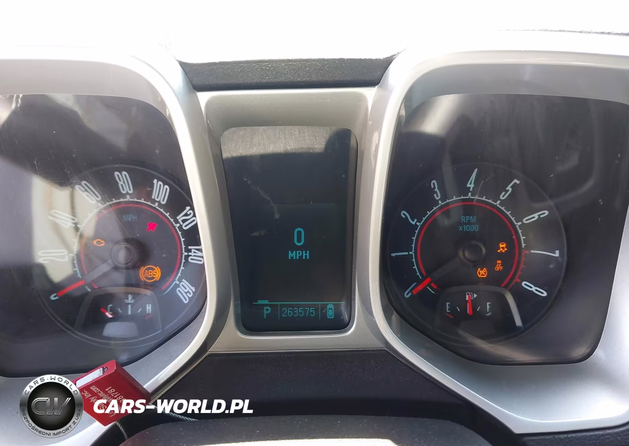 2011 Chevrolet Camaro 1Lt VIN:2G1FB1ED8B9149134 - 7