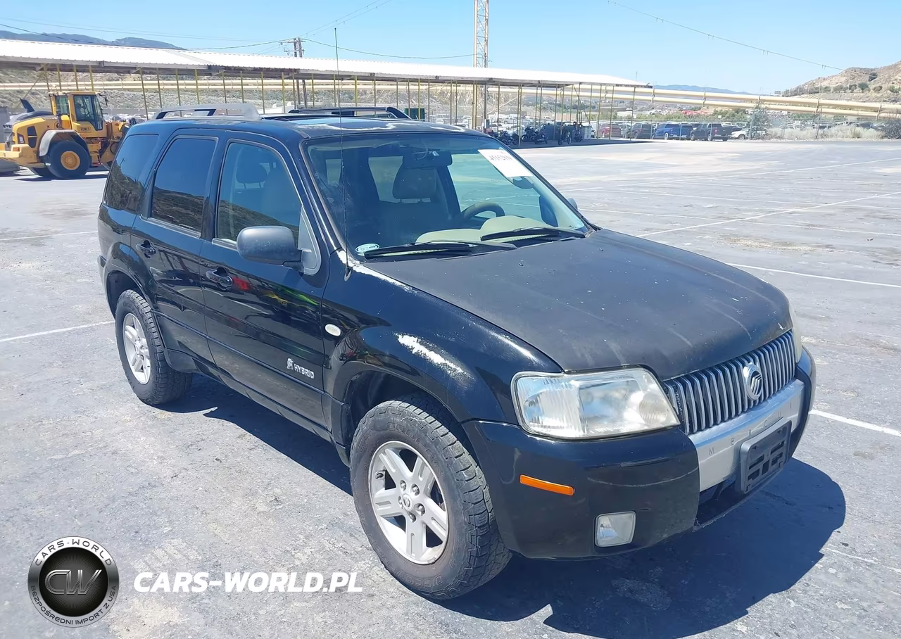 2007 Mercury Mariner Hybrid