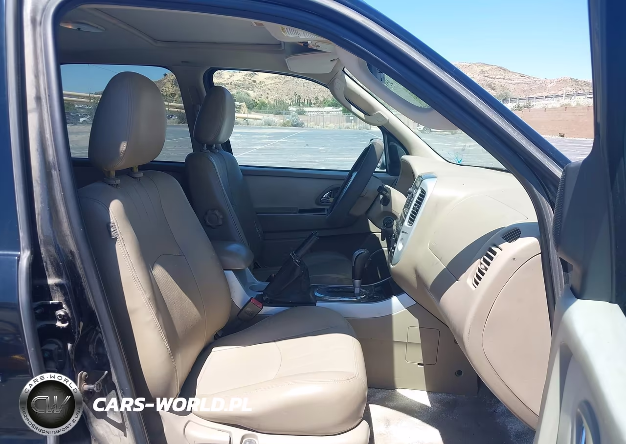 2007 Mercury Mariner Hybrid VIN:4M2CU39H07KJ18540 - 5