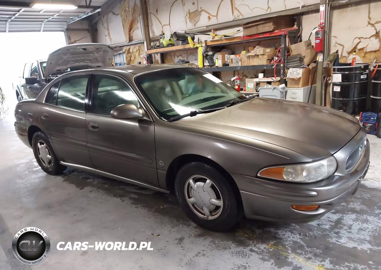 2000 Buick Lesabre Custom