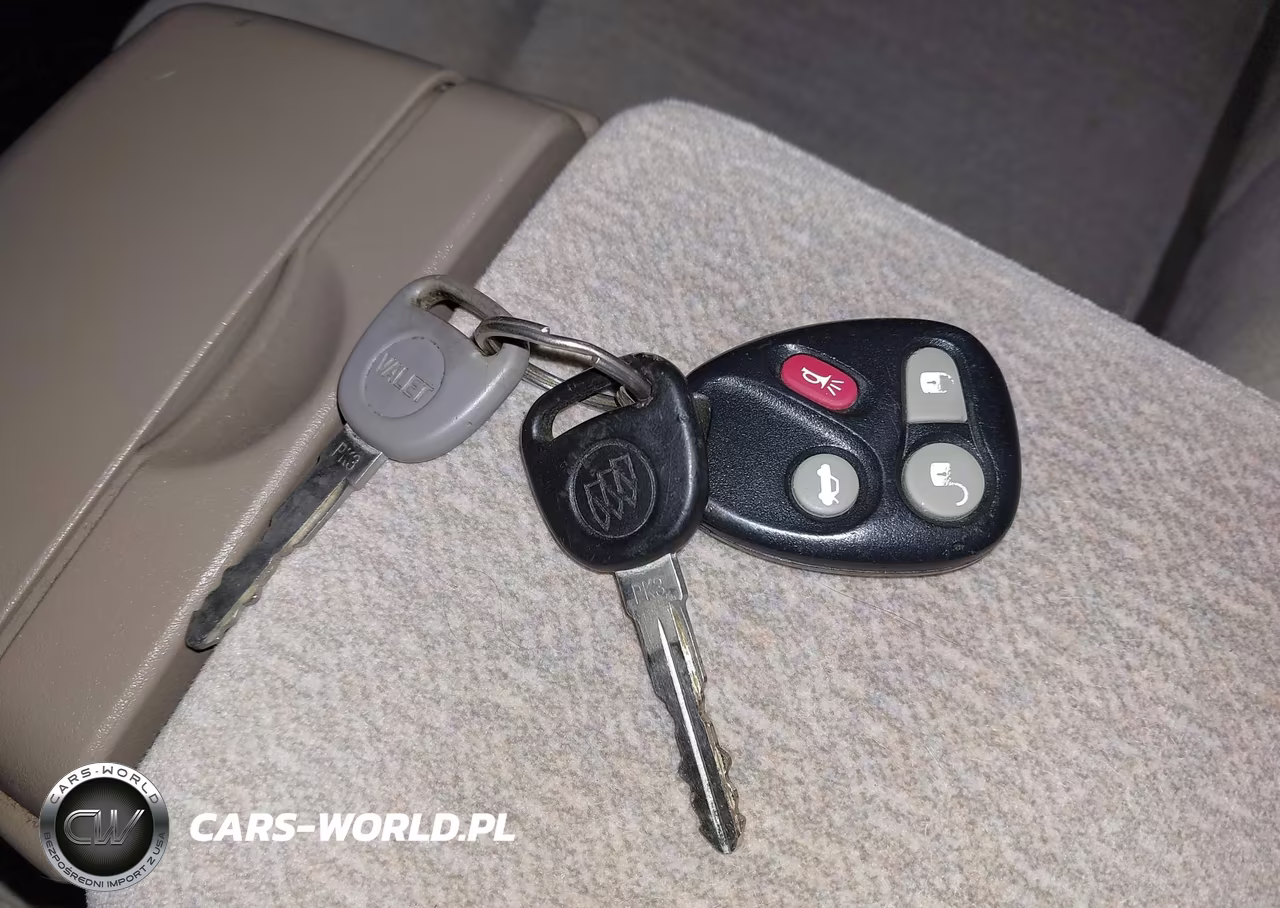 2000 Buick Lesabre Custom VIN:1G4HP54K8YU156228 - 11