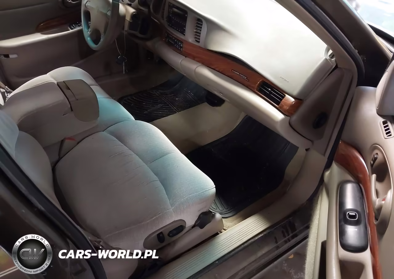 2000 Buick Lesabre Custom VIN:1G4HP54K8YU156228 - 5