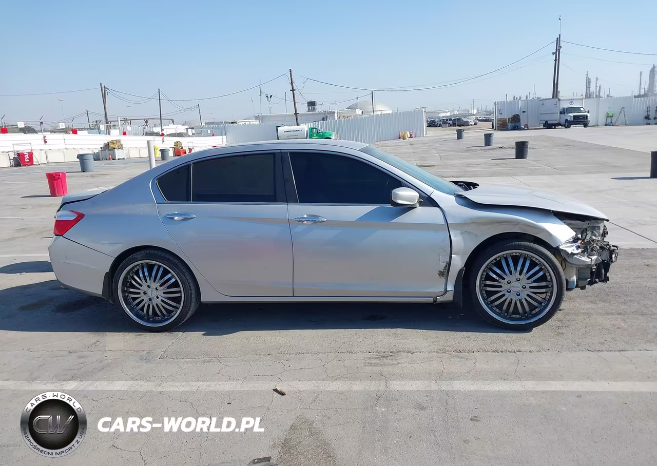 2014 Honda Accord Lx VIN:1HGCR2F36EA026508 - 14