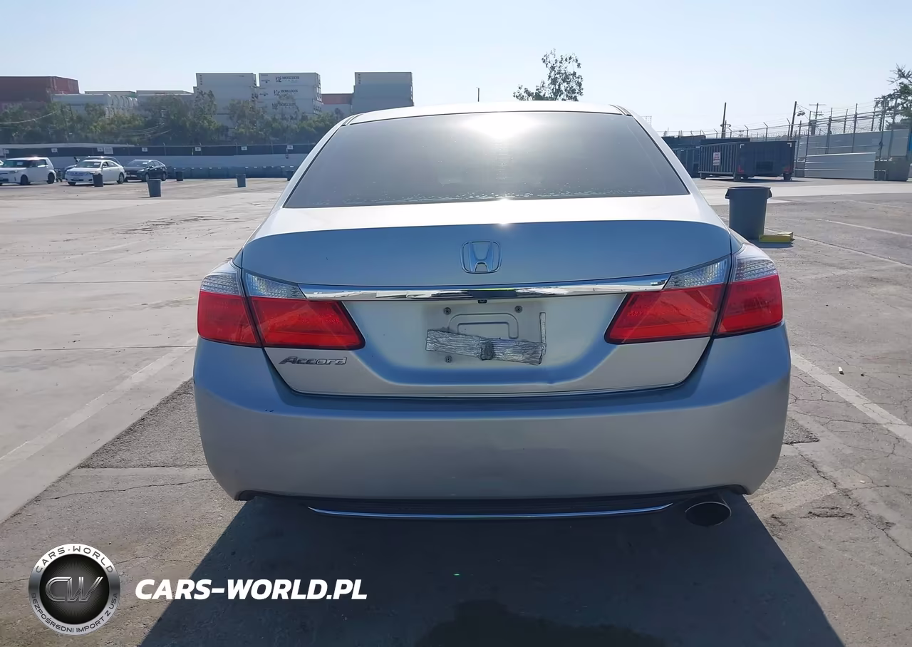 2014 Honda Accord Lx VIN:1HGCR2F36EA026508 - 17