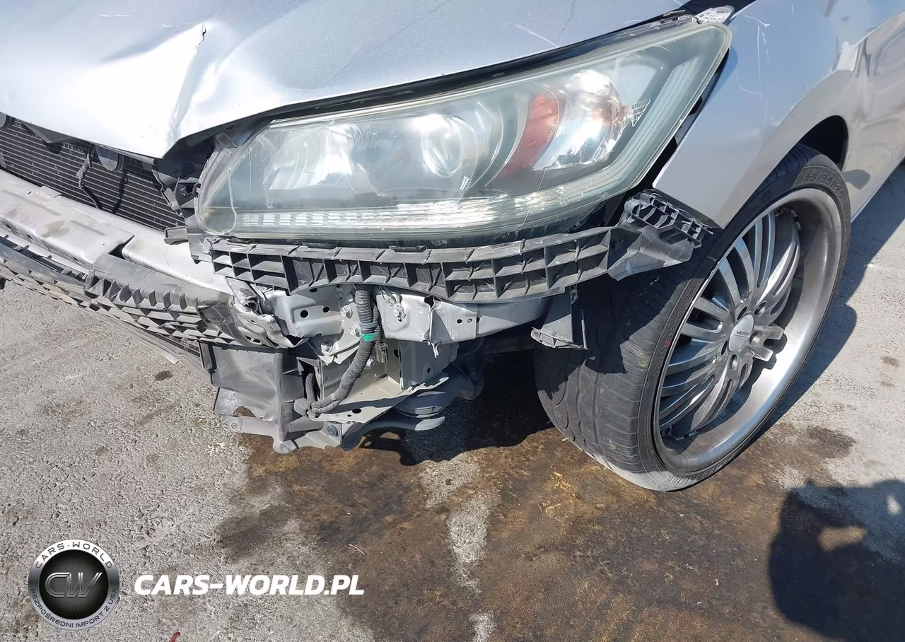 2014 Honda Accord Lx VIN:1HGCR2F36EA026508 - 19