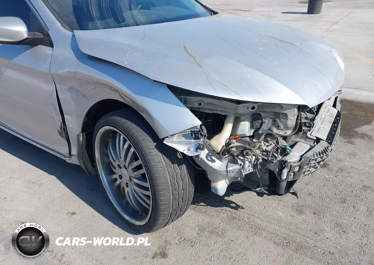 2014 Honda Accord Lx VIN:1HGCR2F36EA026508 - 6
