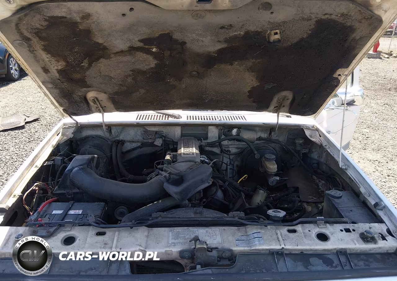 1988 Ford Ranger Super Cab VIN:1FTCR15T1JPB23181 - 10