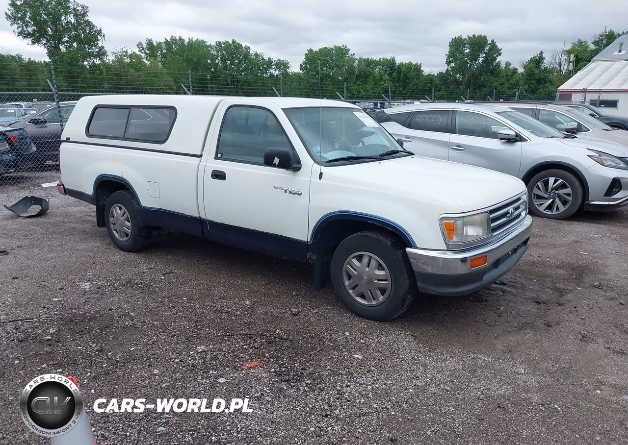 1993 Toyota T100