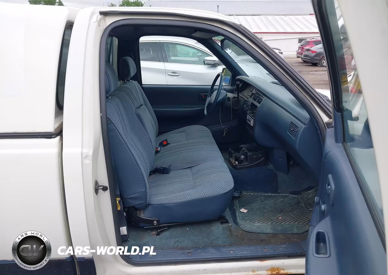 1993 Toyota T100 VIN:JT4VD10AXP0016094 - 5