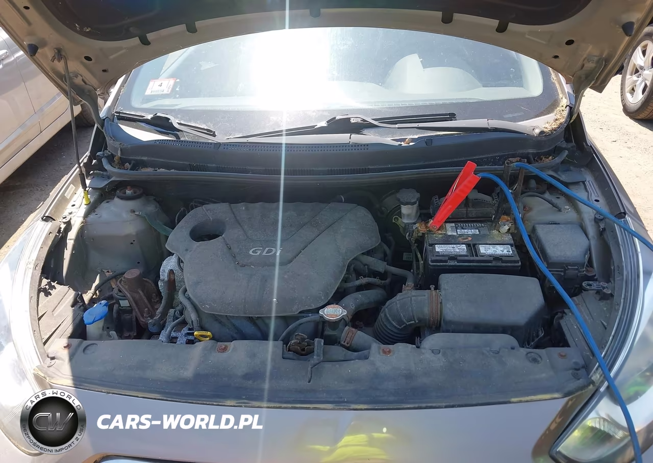 2012 Hyundai Accent Se VIN:KMHCU5AE9CU012522 - 10