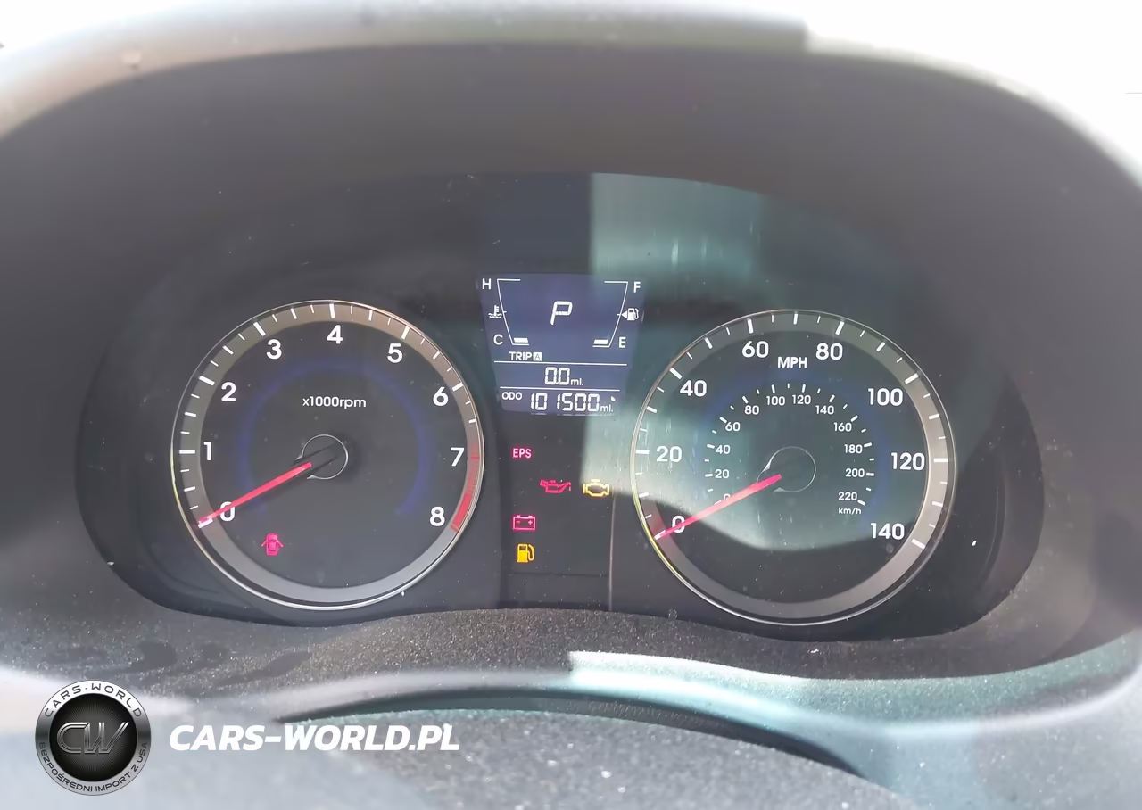 2012 Hyundai Accent Se VIN:KMHCU5AE9CU012522 - 7