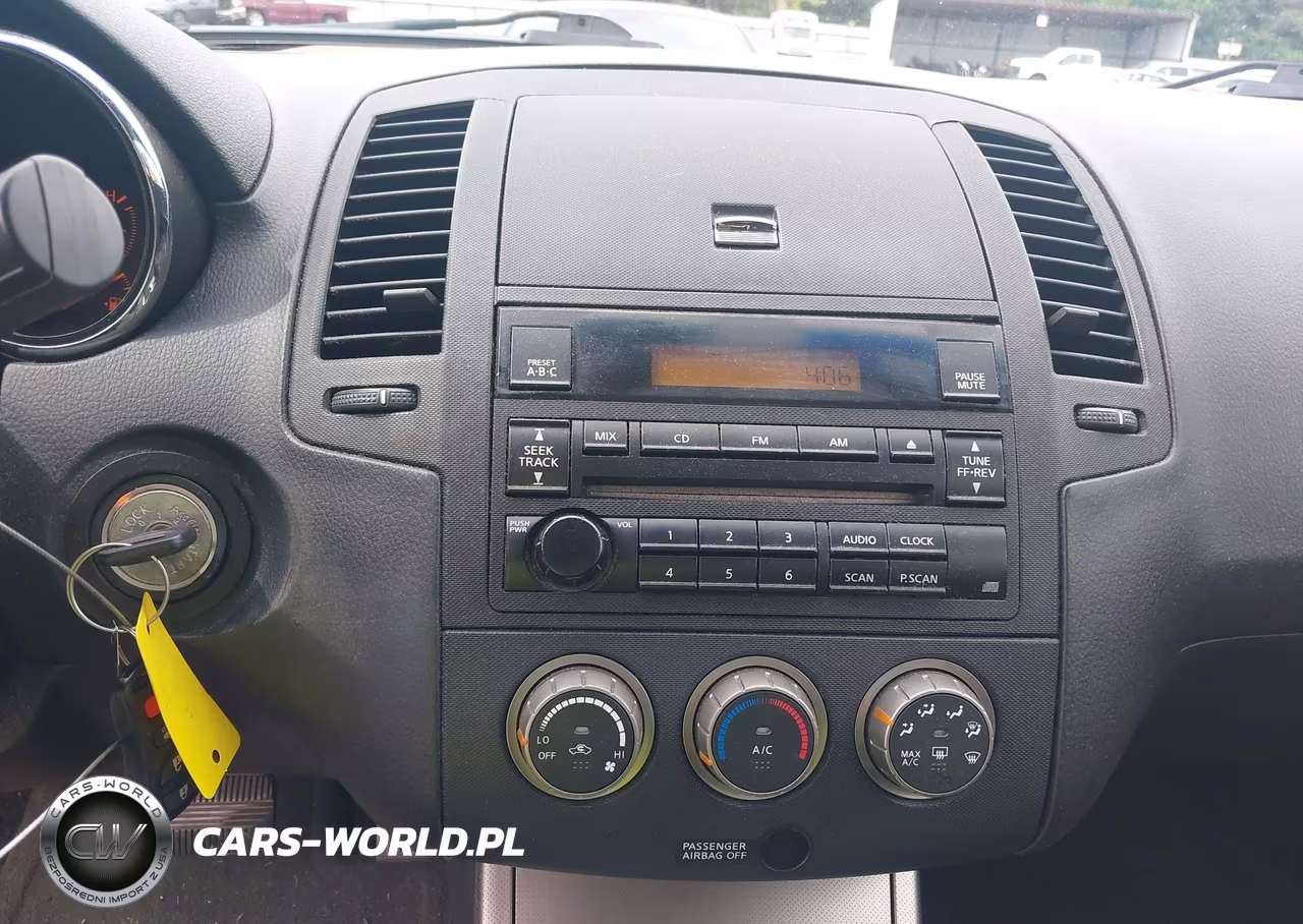 2006 Nissan Altima 2.5 S VIN:1N4AL11D06C227771 - 12