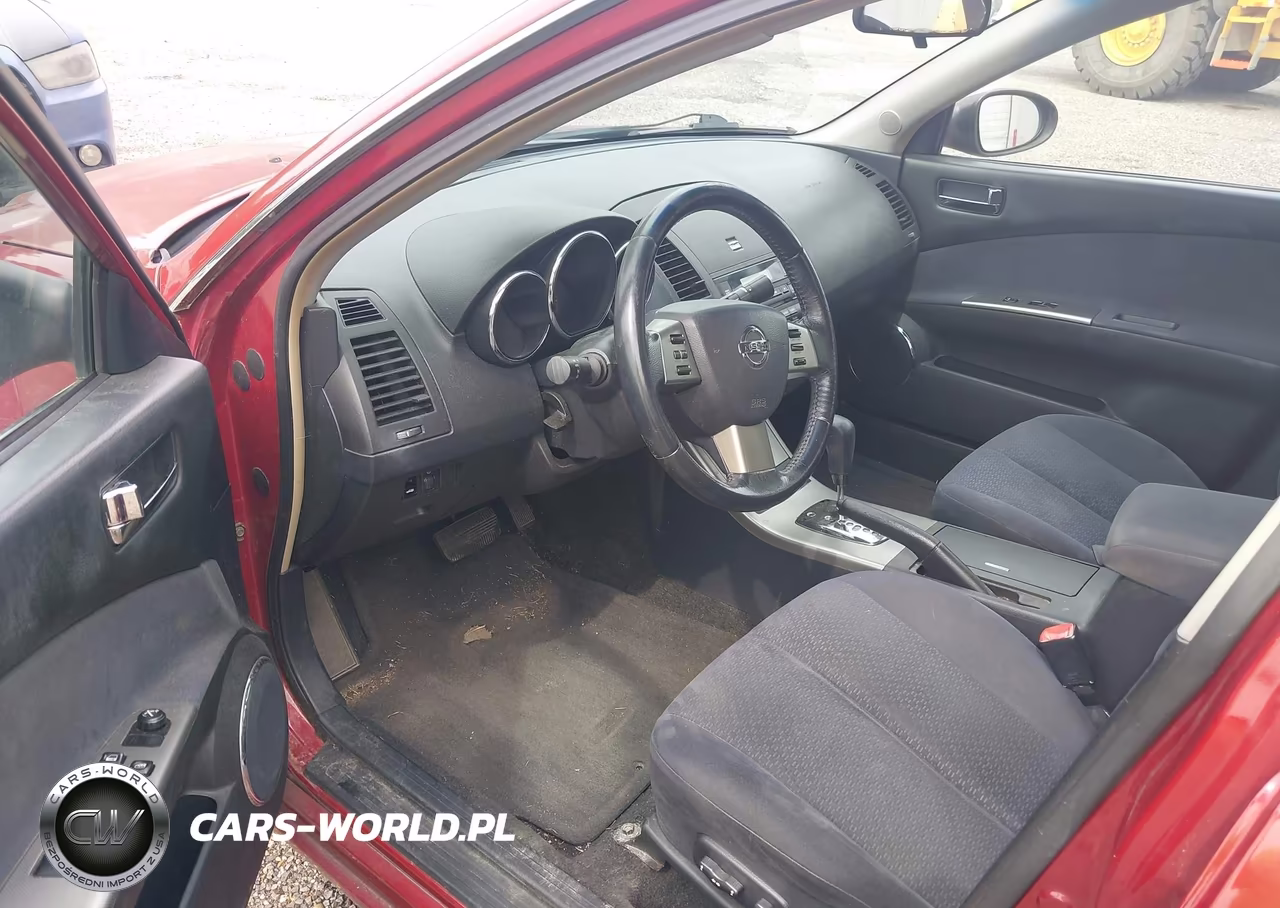 2006 Nissan Altima 2.5 S VIN:1N4AL11D06C227771 - 14