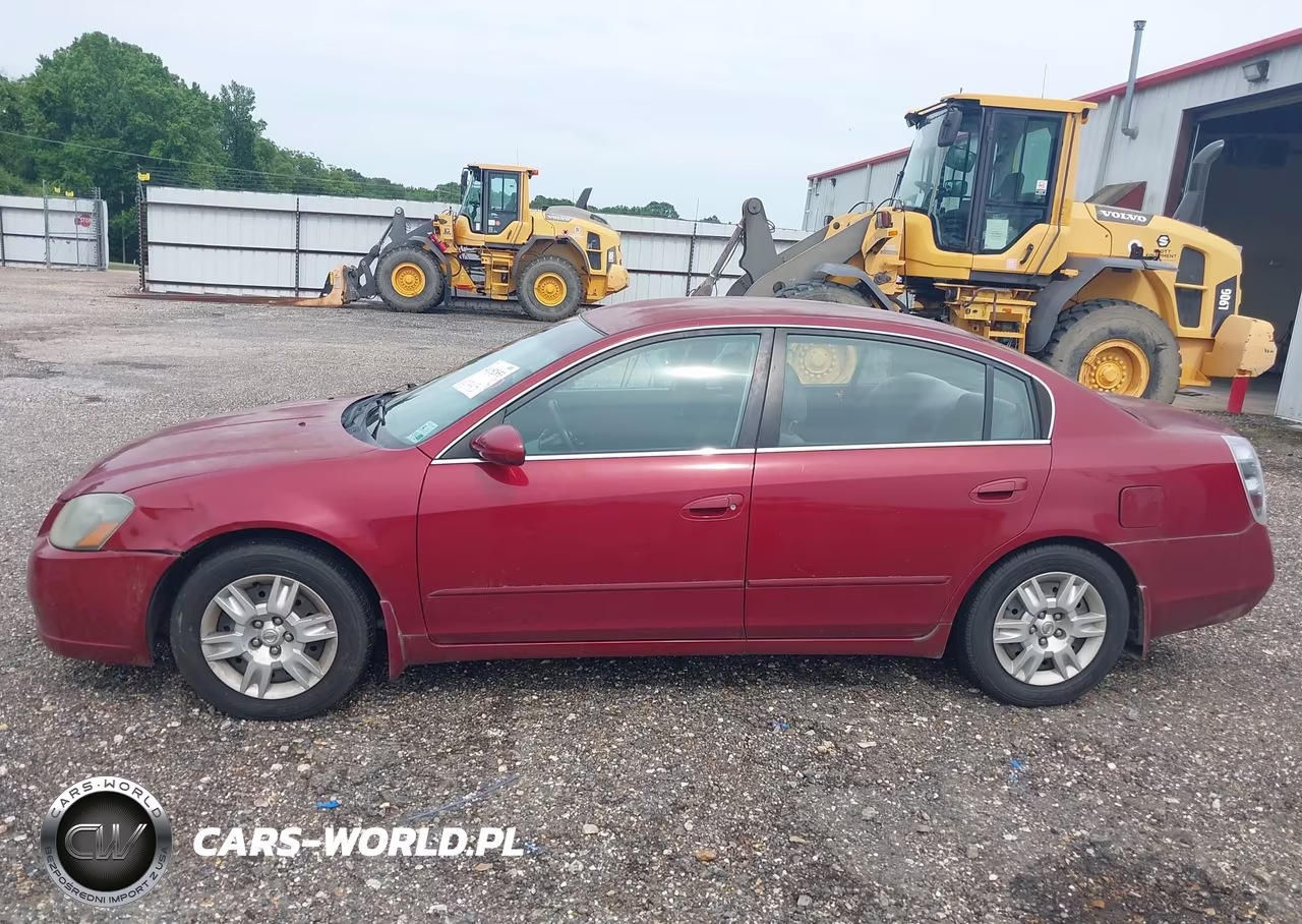 2006 Nissan Altima 2.5 S VIN:1N4AL11D06C227771 - 15