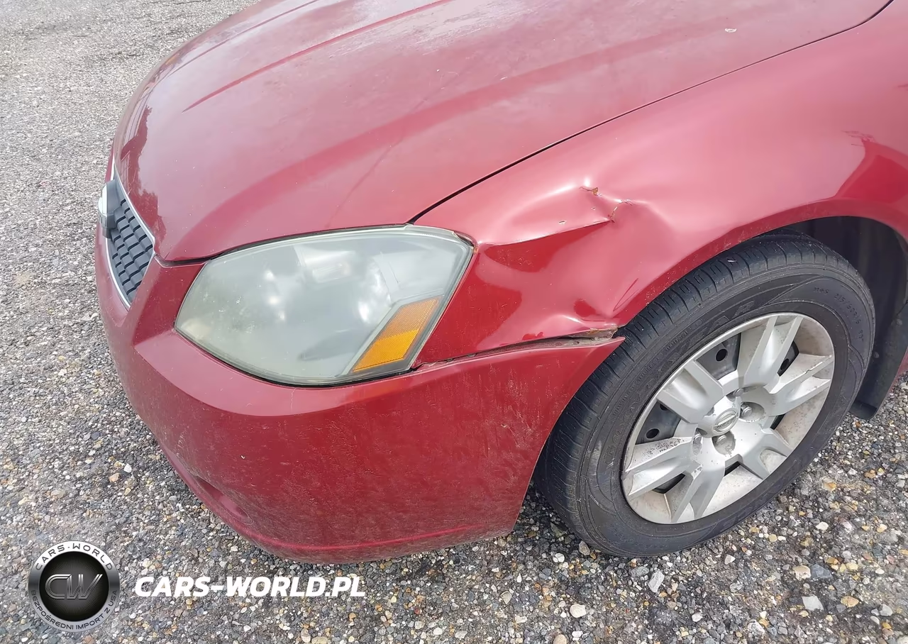 2006 Nissan Altima 2.5 S VIN:1N4AL11D06C227771 - 17
