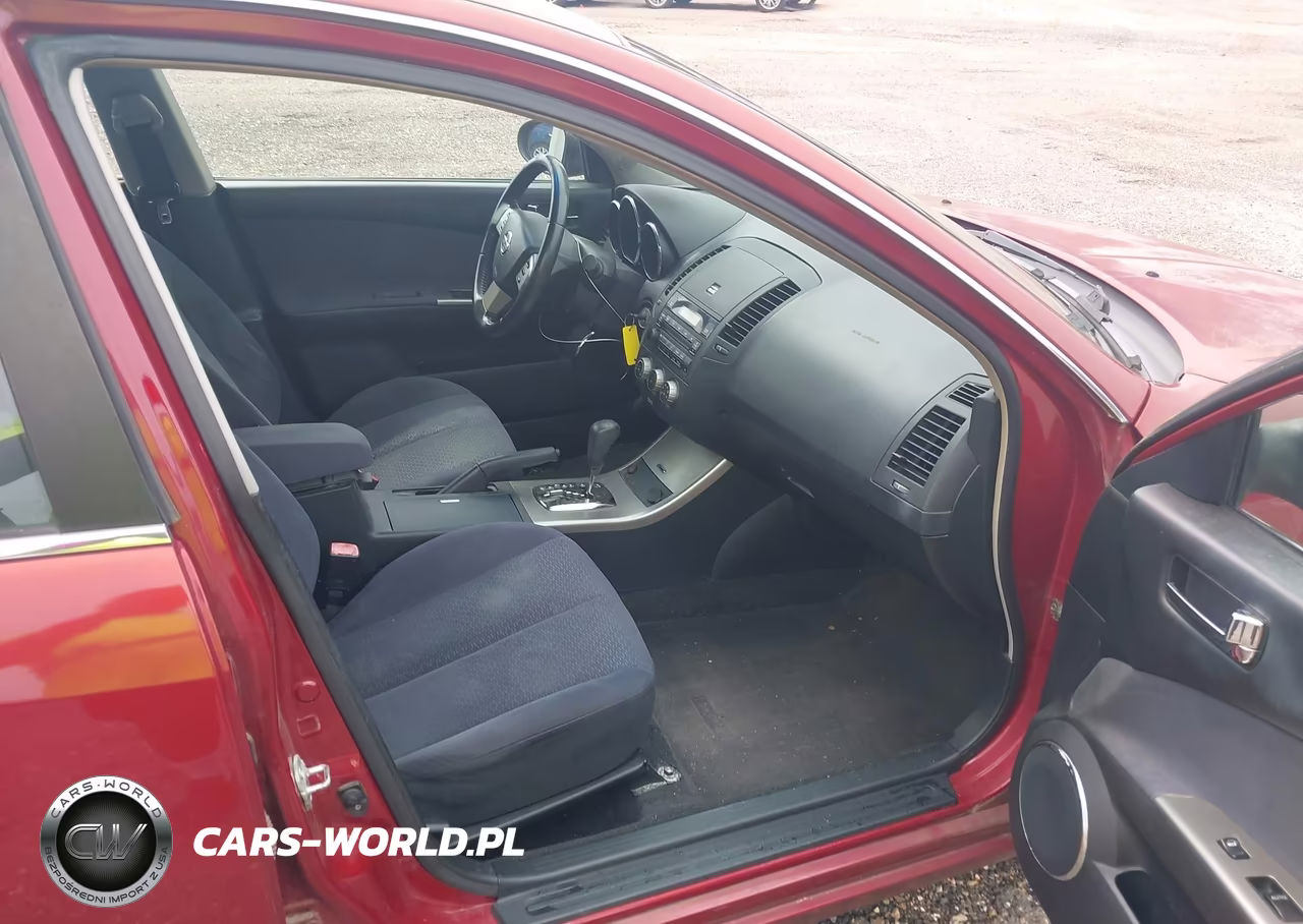 2006 Nissan Altima 2.5 S VIN:1N4AL11D06C227771 - 5