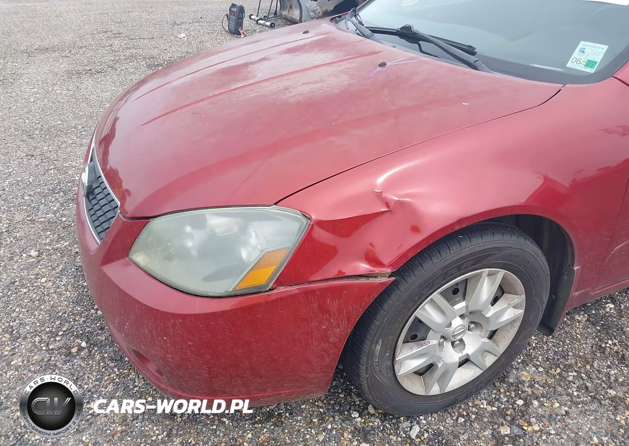 2006 Nissan Altima 2.5 S VIN:1N4AL11D06C227771 - 6