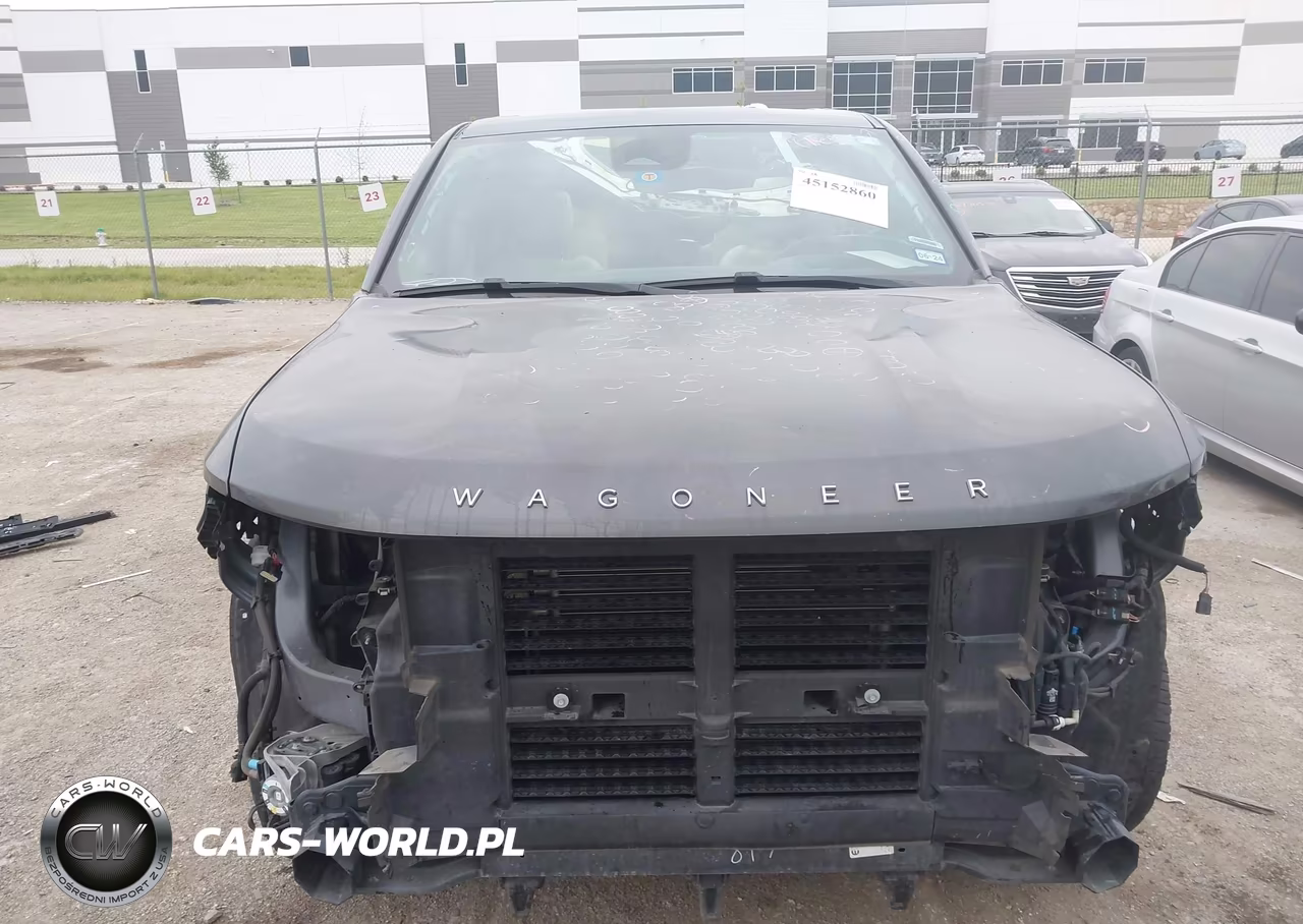 2022 Jeep Wagoneer Series Iii 4X4 VIN:1C4SJVDTXNS135019 - 12
