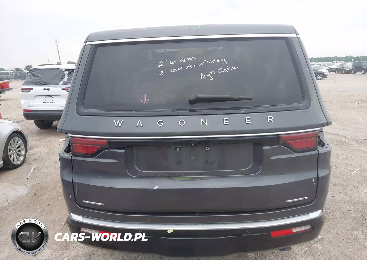 2022 Jeep Wagoneer Series Iii 4X4 VIN:1C4SJVDTXNS135019 - 16