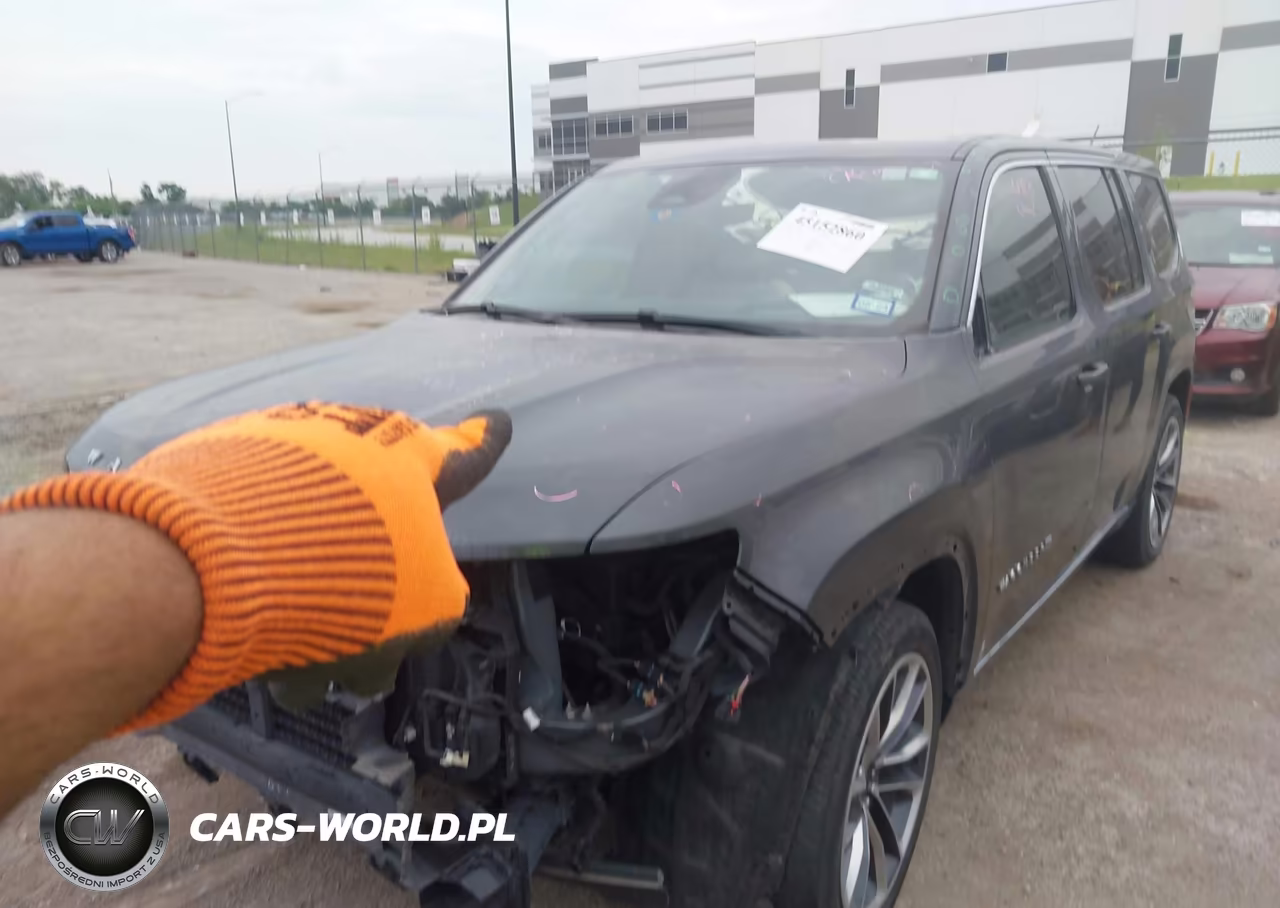 2022 Jeep Wagoneer Series Iii 4X4 VIN:1C4SJVDTXNS135019 - 6