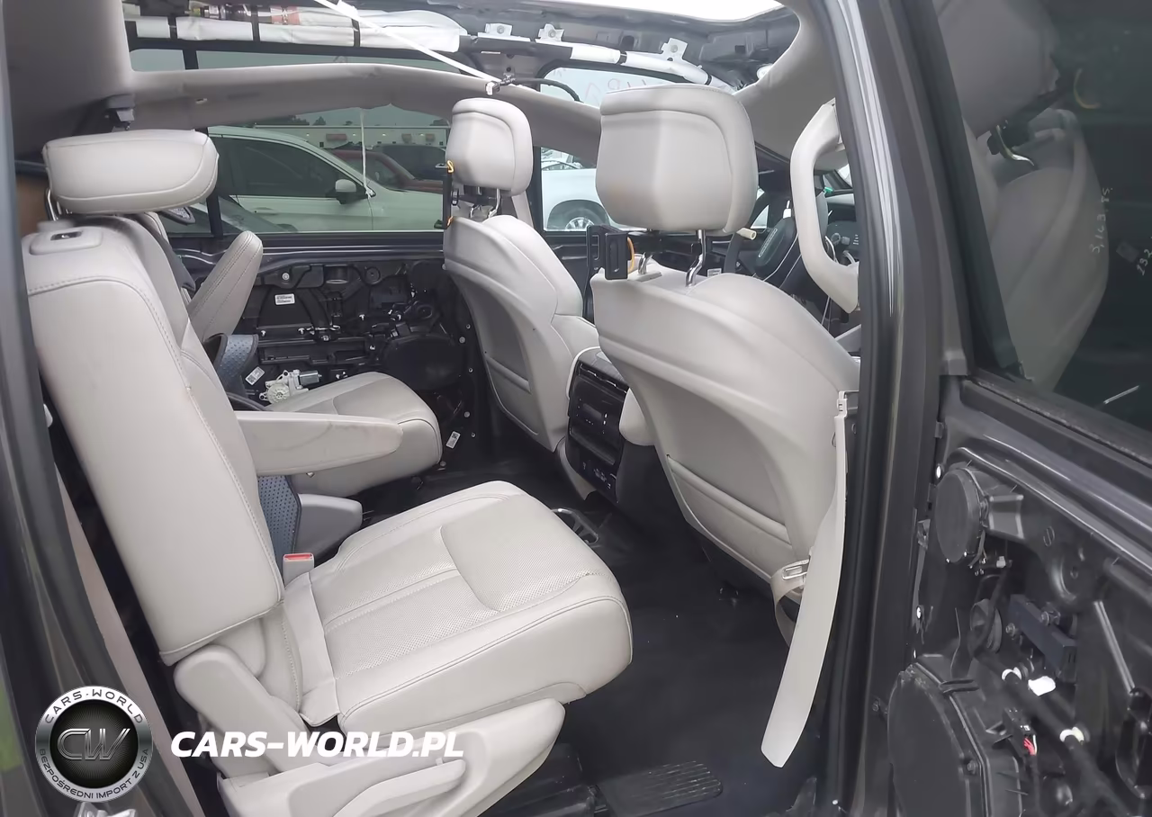 2022 Jeep Wagoneer Series Iii 4X4 VIN:1C4SJVDTXNS135019 - 8