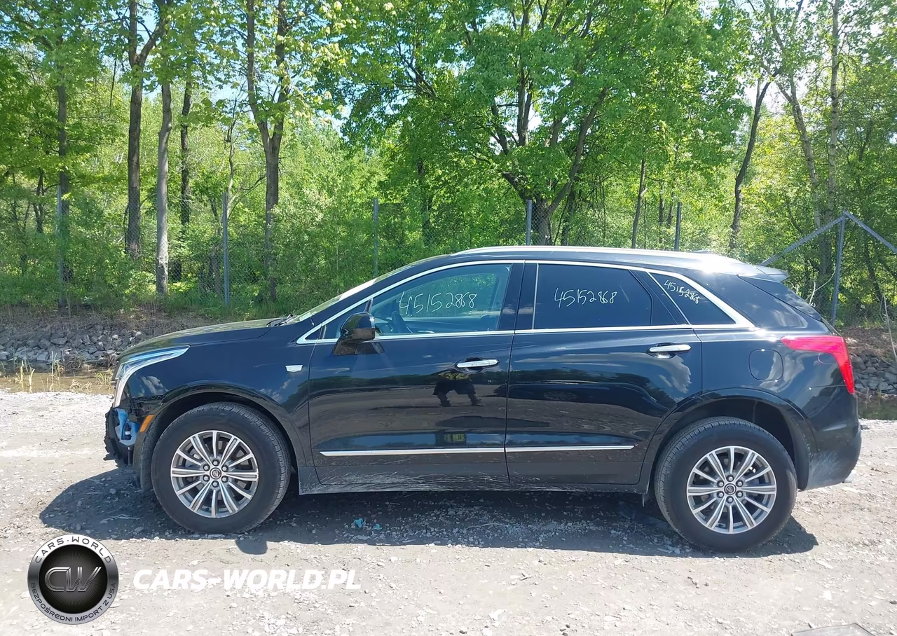 2019 Cadillac Xt5 Luxury VIN:1GYKNDRSXKZ255429 - 15