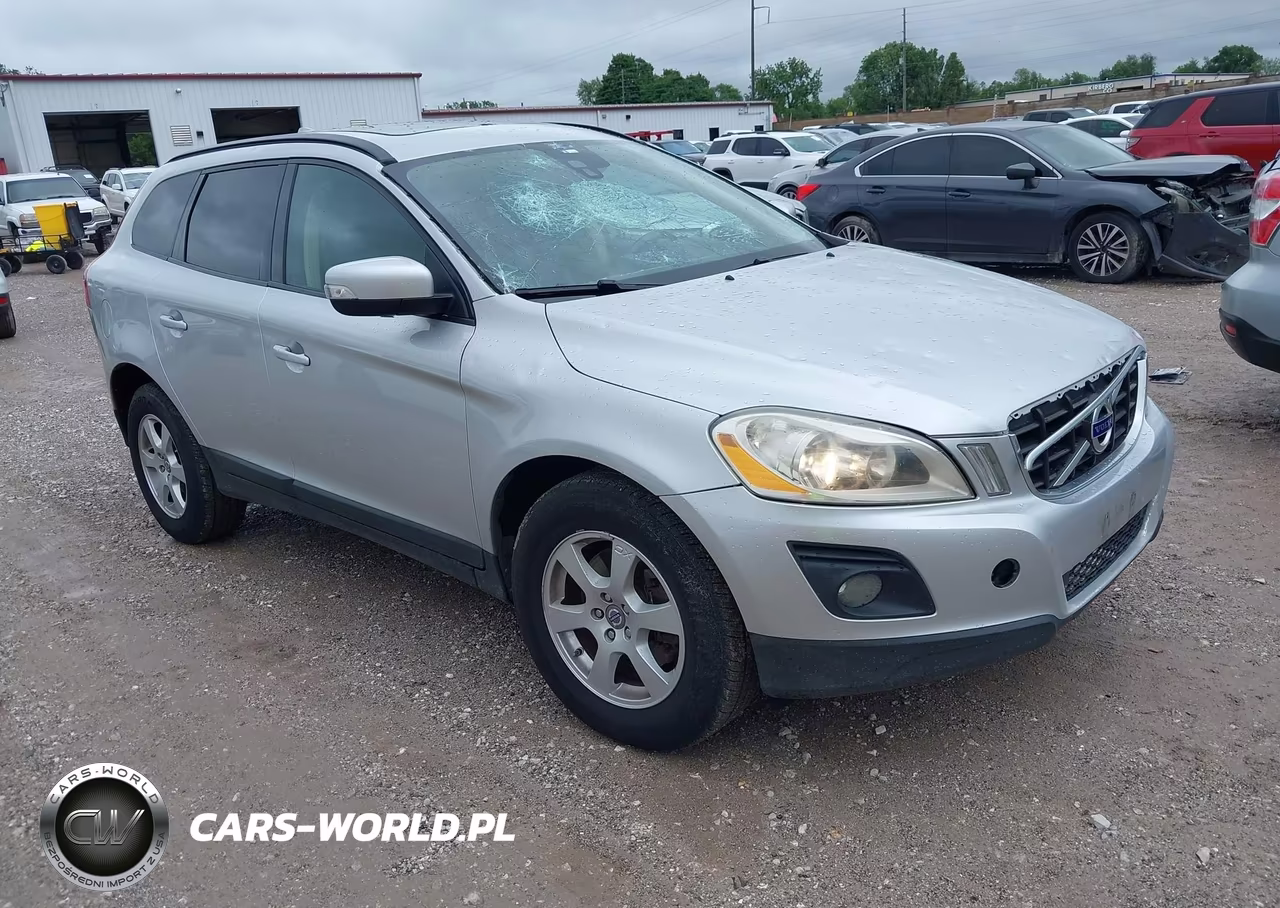 2010 Volvo Xc60 3.2