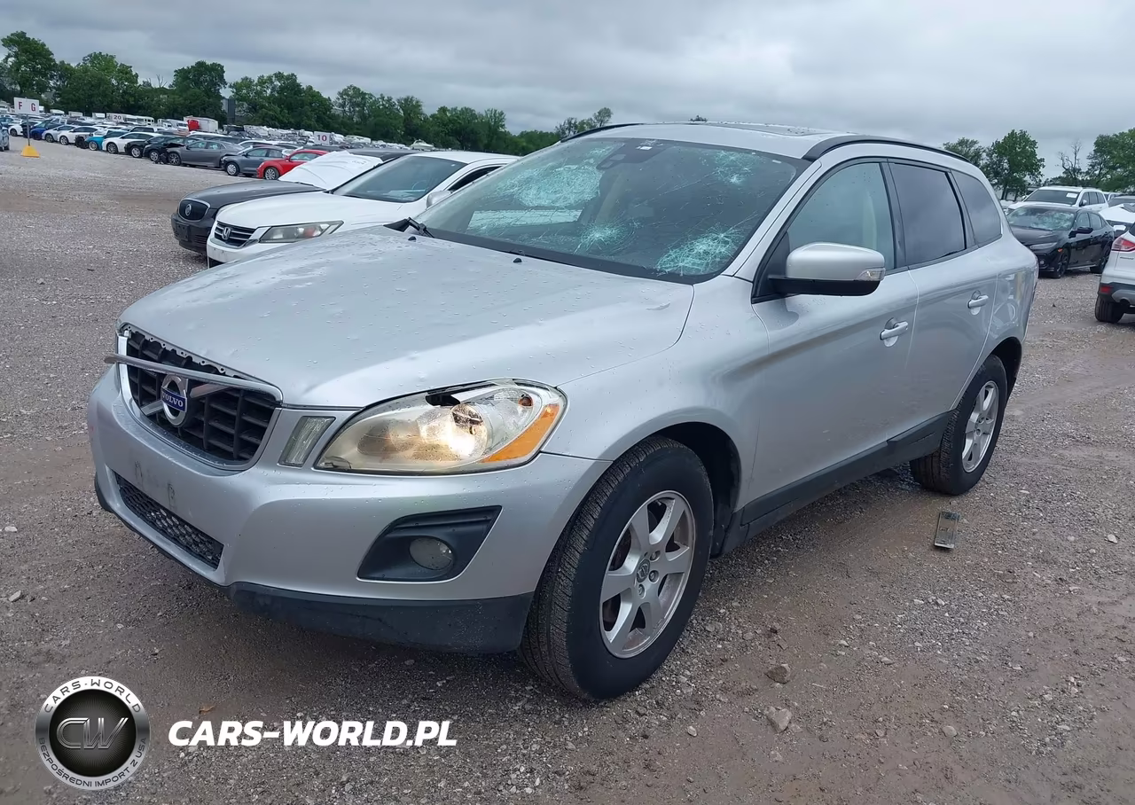 2010 Volvo Xc60 3.2 VIN:YV4982DL9A2060958 - 2