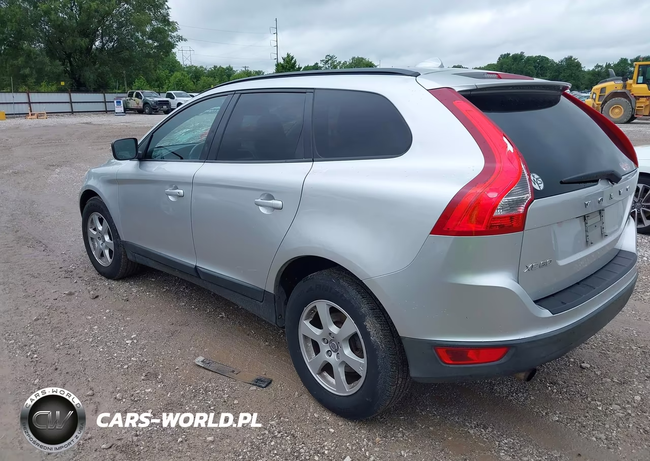 2010 Volvo Xc60 3.2 VIN:YV4982DL9A2060958 - 3