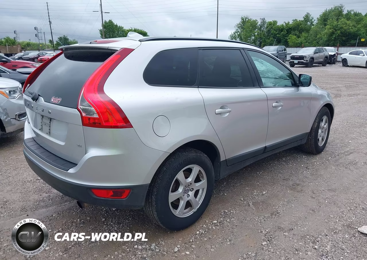2010 Volvo Xc60 3.2 VIN:YV4982DL9A2060958 - 4