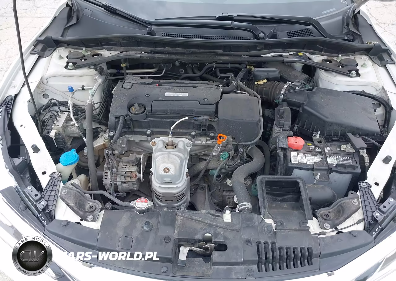 2017 Honda Accord Ex VIN:1HGCR2F78HA004839 - 10