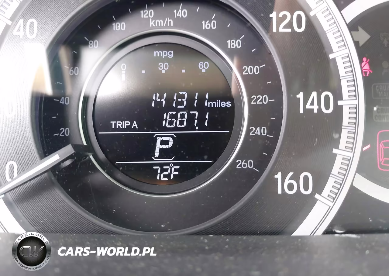 2017 Honda Accord Ex VIN:1HGCR2F78HA004839 - 15