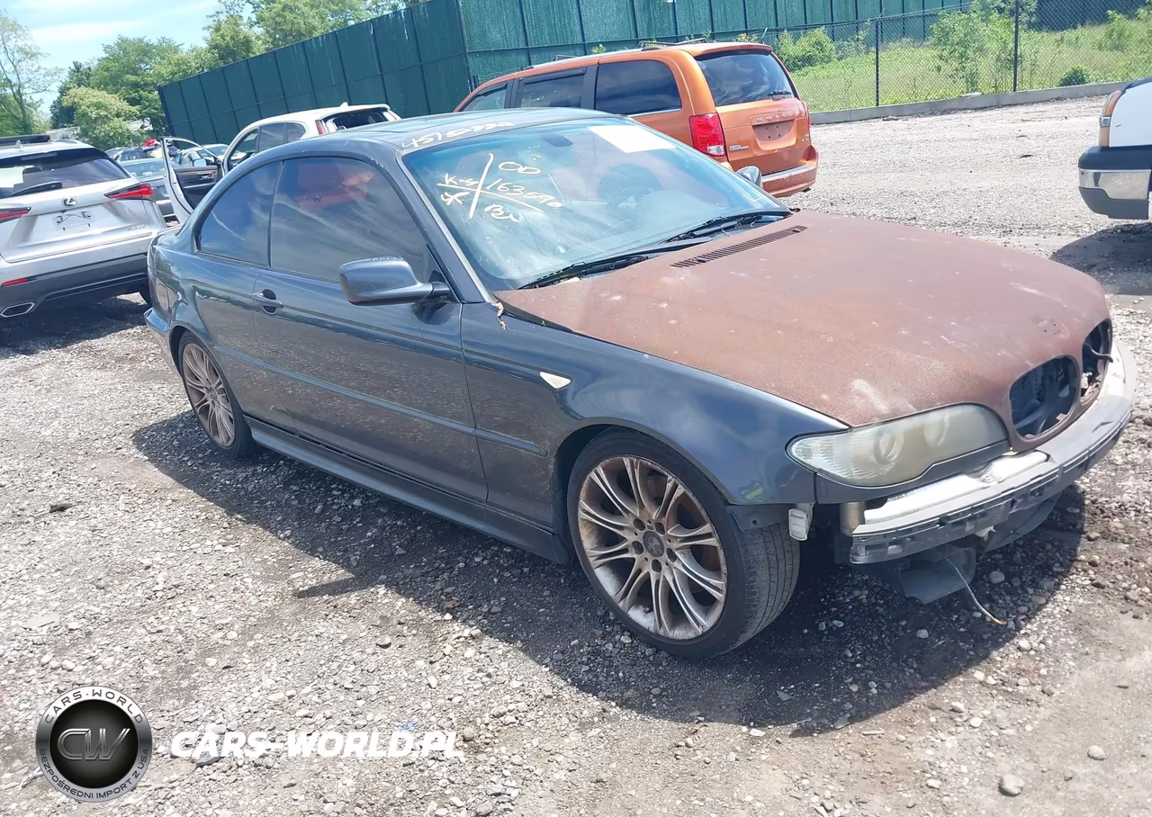2005 BMW 330Ci