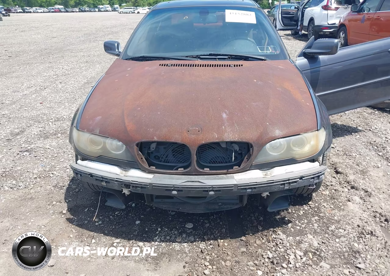 2005 BMW 330Ci VIN:WBABD53445PL17204 - 6
