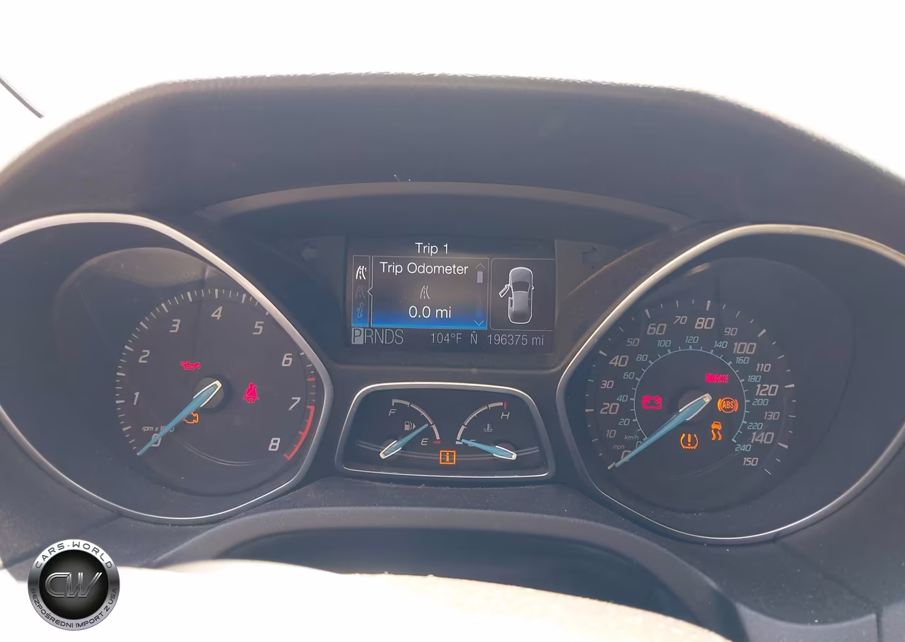 2012 Ford Focus Sel VIN:1FAHP3M2XCL378122 - 7