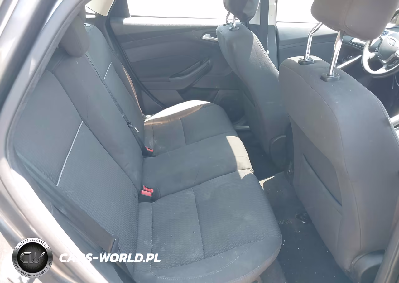 2012 Ford Focus Sel VIN:1FAHP3M2XCL378122 - 8
