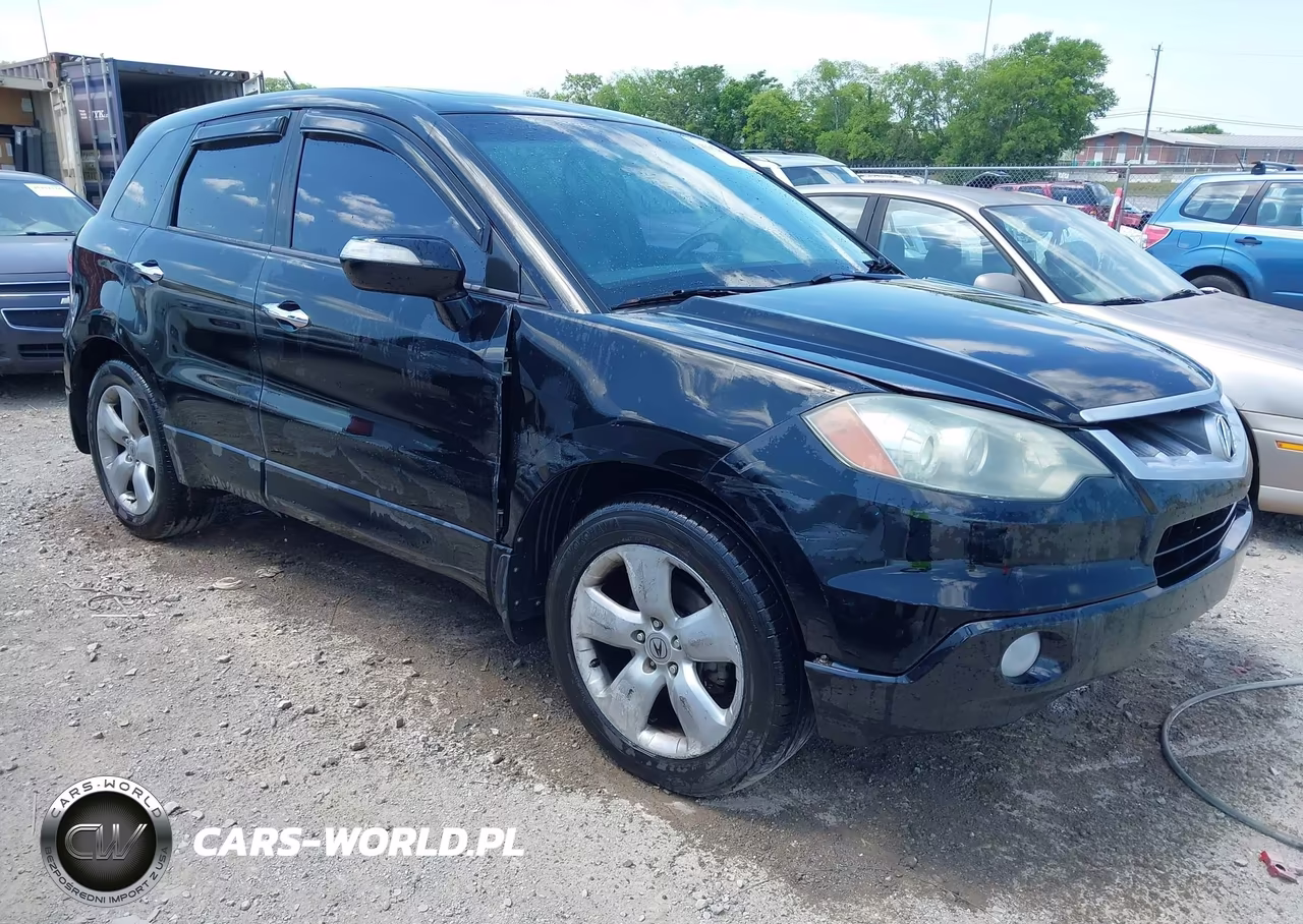 2009 Acura Rdx
