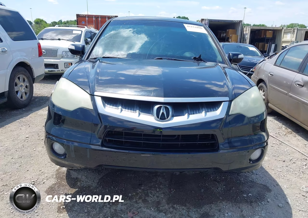2009 Acura Rdx VIN:5J8TB18229A005549 - 6