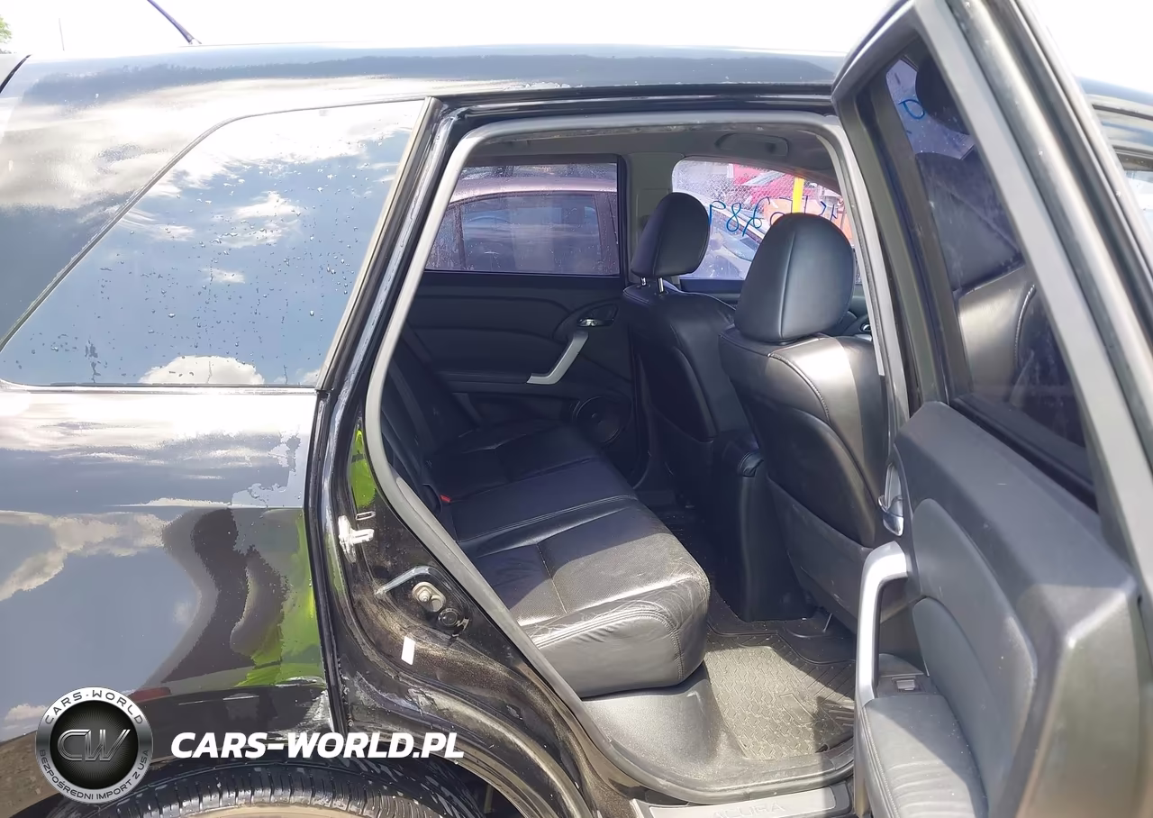 2009 Acura Rdx VIN:5J8TB18229A005549 - 8