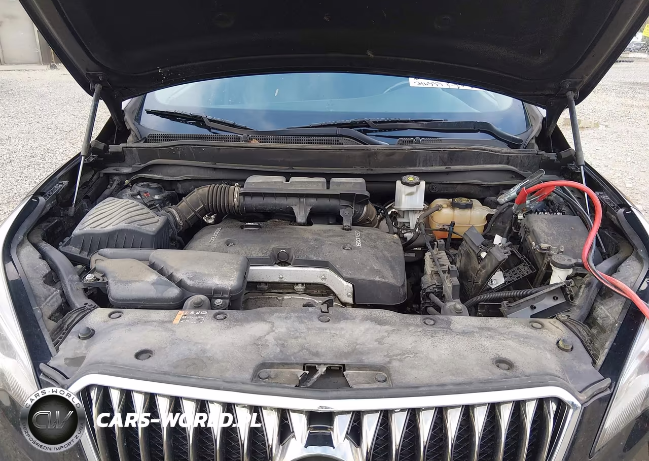 2017 Buick Envision Essence VIN:LRBFXDSAXHD069610 - 10