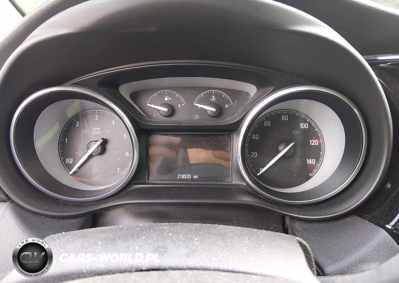 2017 Buick Envision Essence VIN:LRBFXDSAXHD069610 - 7