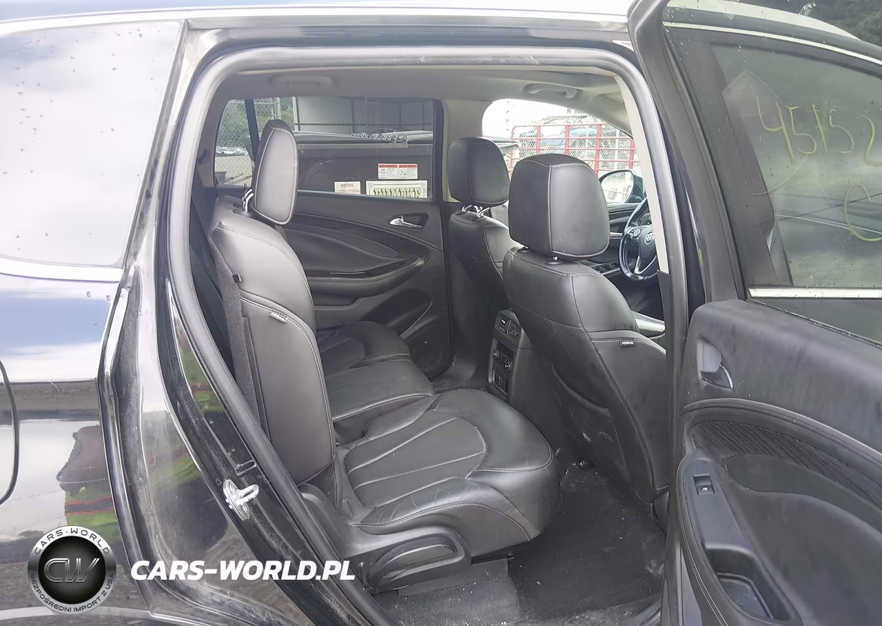 2017 Buick Envision Essence VIN:LRBFXDSAXHD069610 - 8