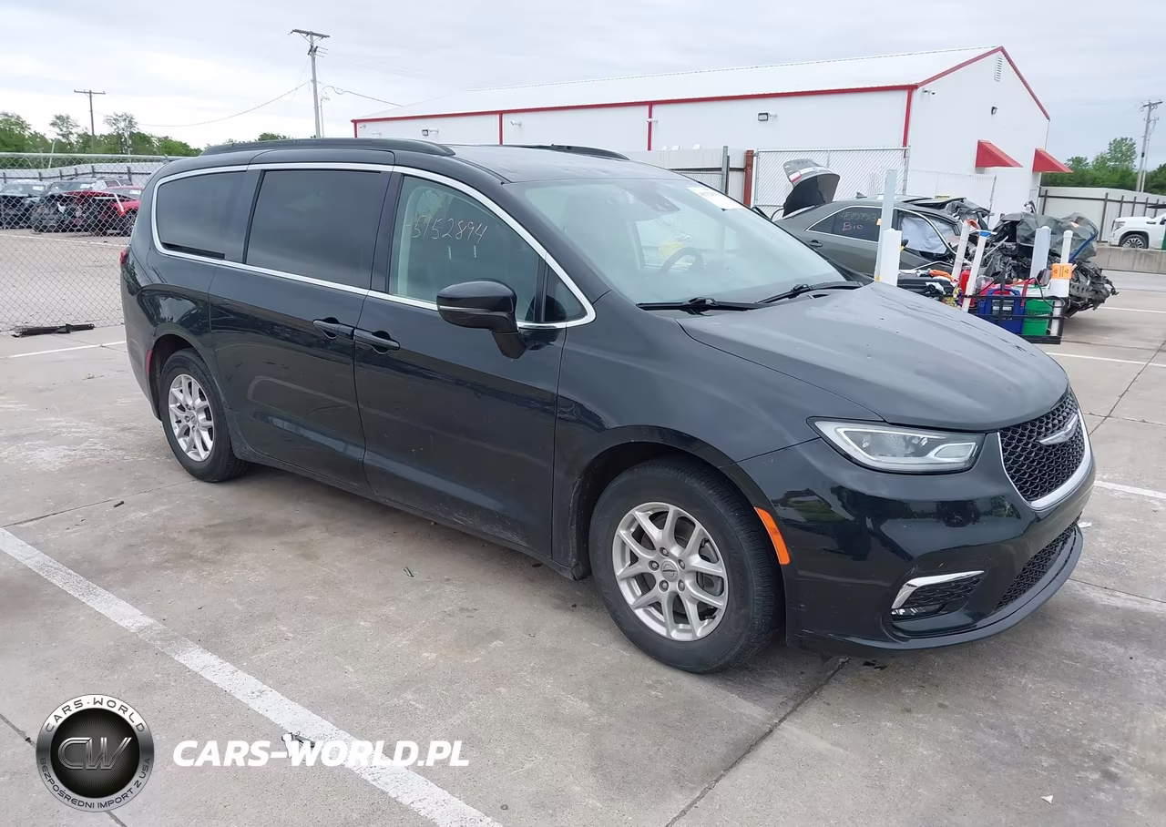 2022 Chrysler Pacifica Touring L – zdjęcie 1 z 16