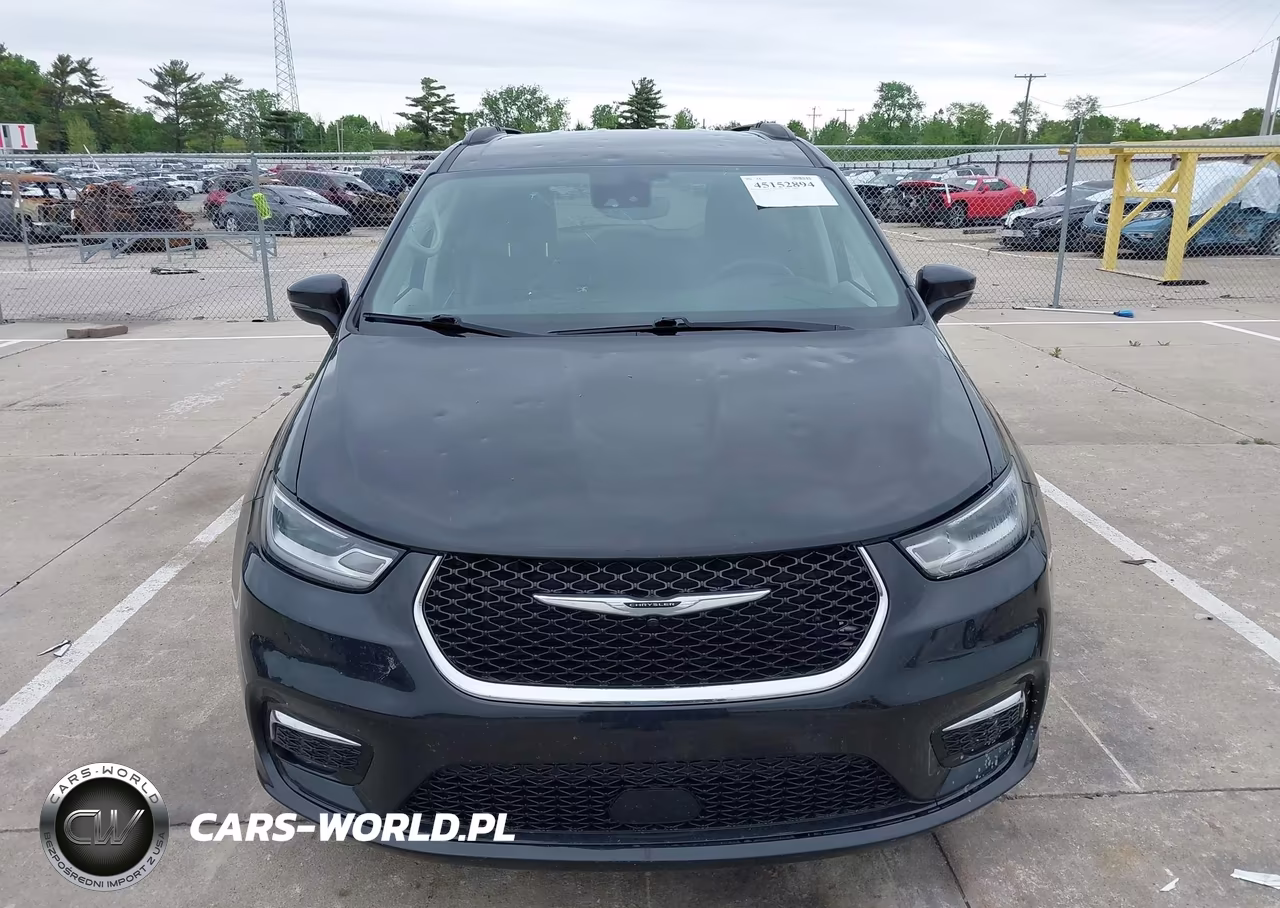 2022 Chrysler Pacifica Touring L VIN:2C4RC1BG7NR140445 - 12