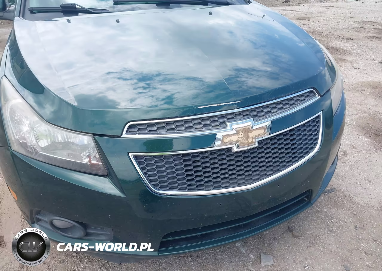 2014 Chevrolet Cruze Ltz VIN:1G1PG5SB6E7310151 - 6
